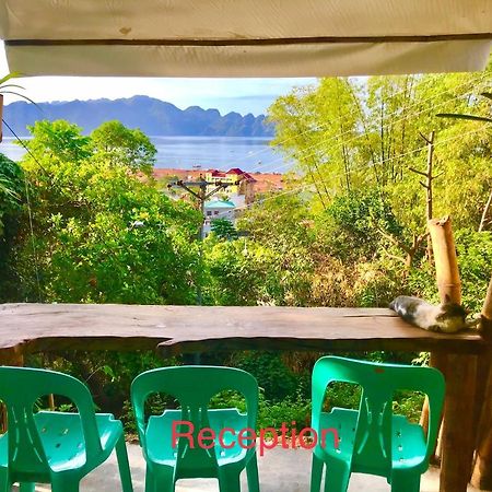 Bayview Coron Kawa Resort Extérieur photo