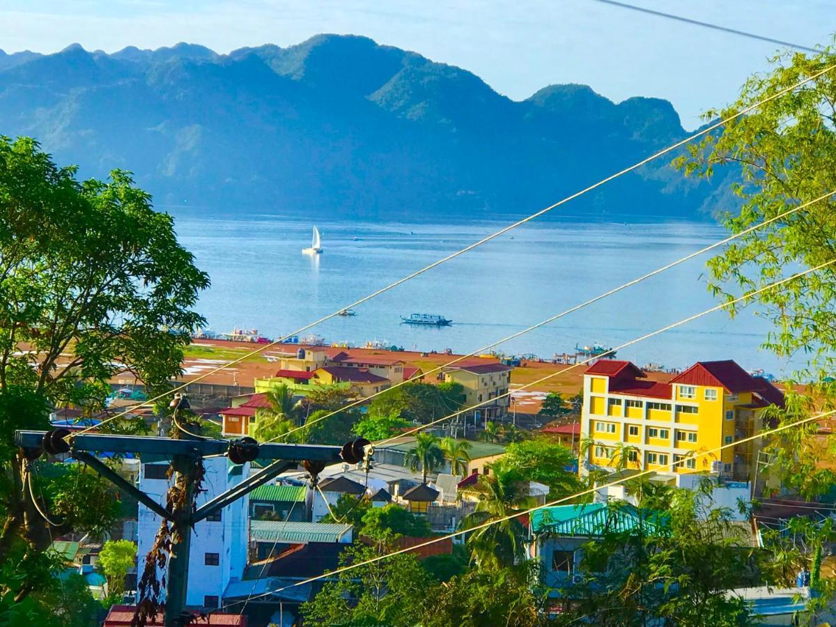 Bayview Coron Kawa Resort Extérieur photo