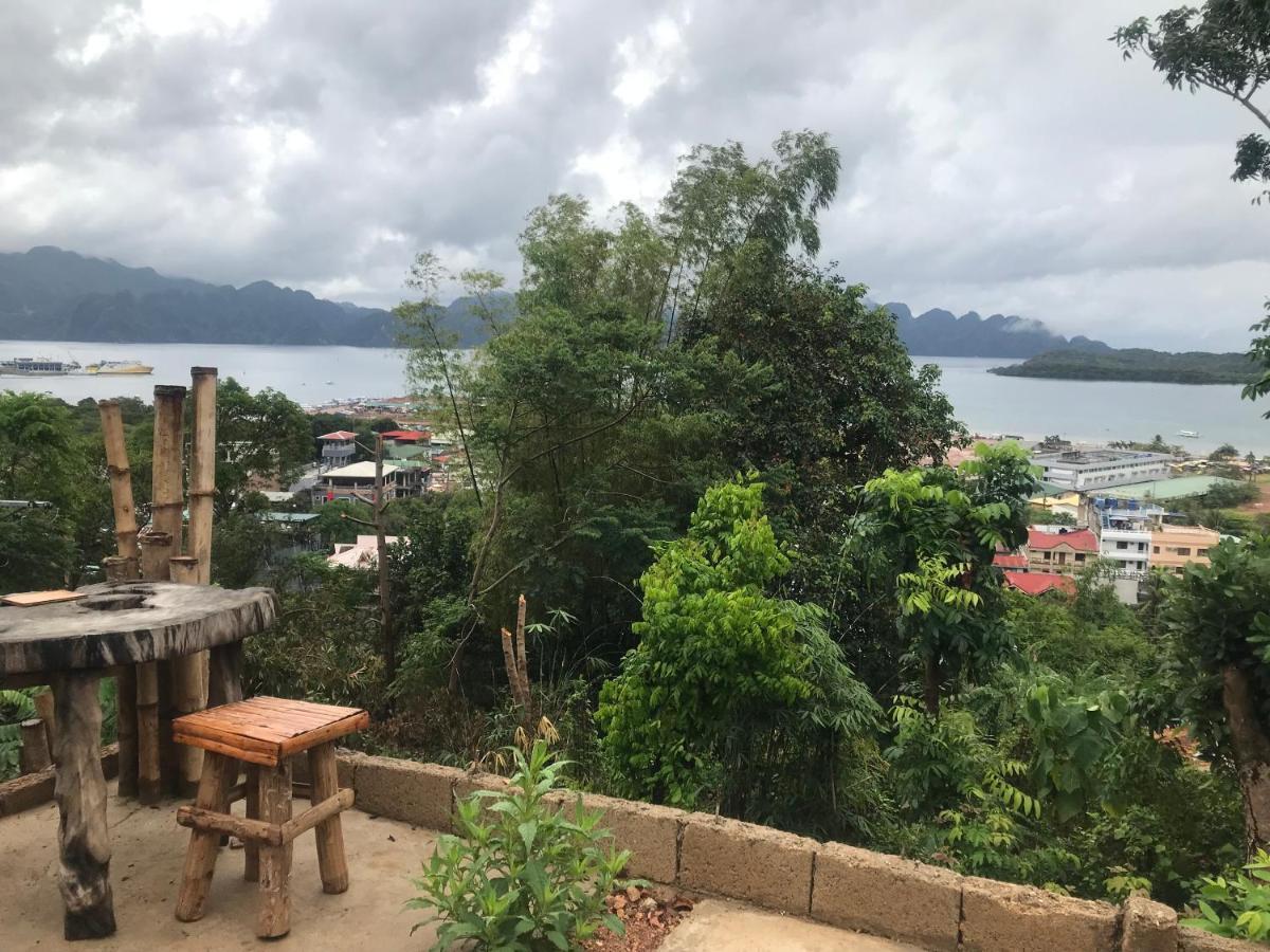Bayview Coron Kawa Resort Extérieur photo