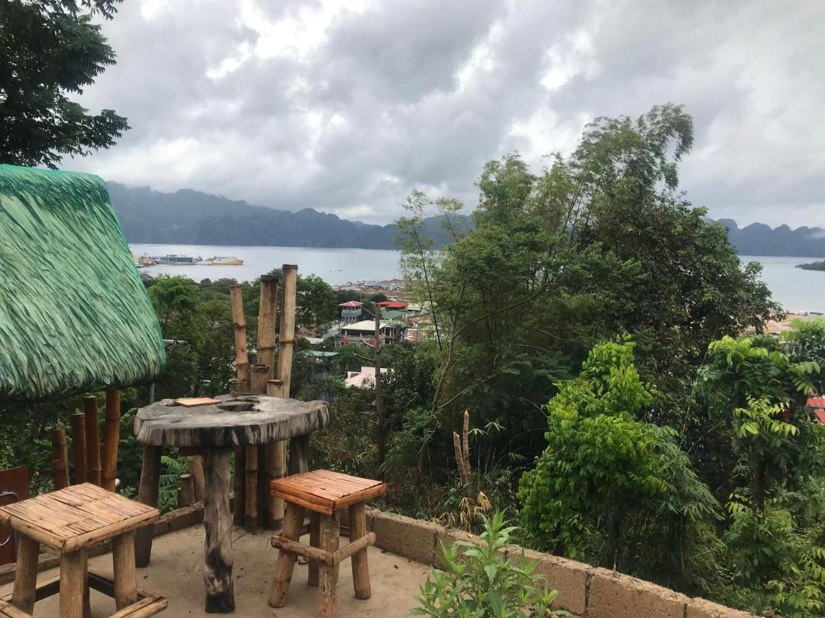 Bayview Coron Kawa Resort Extérieur photo